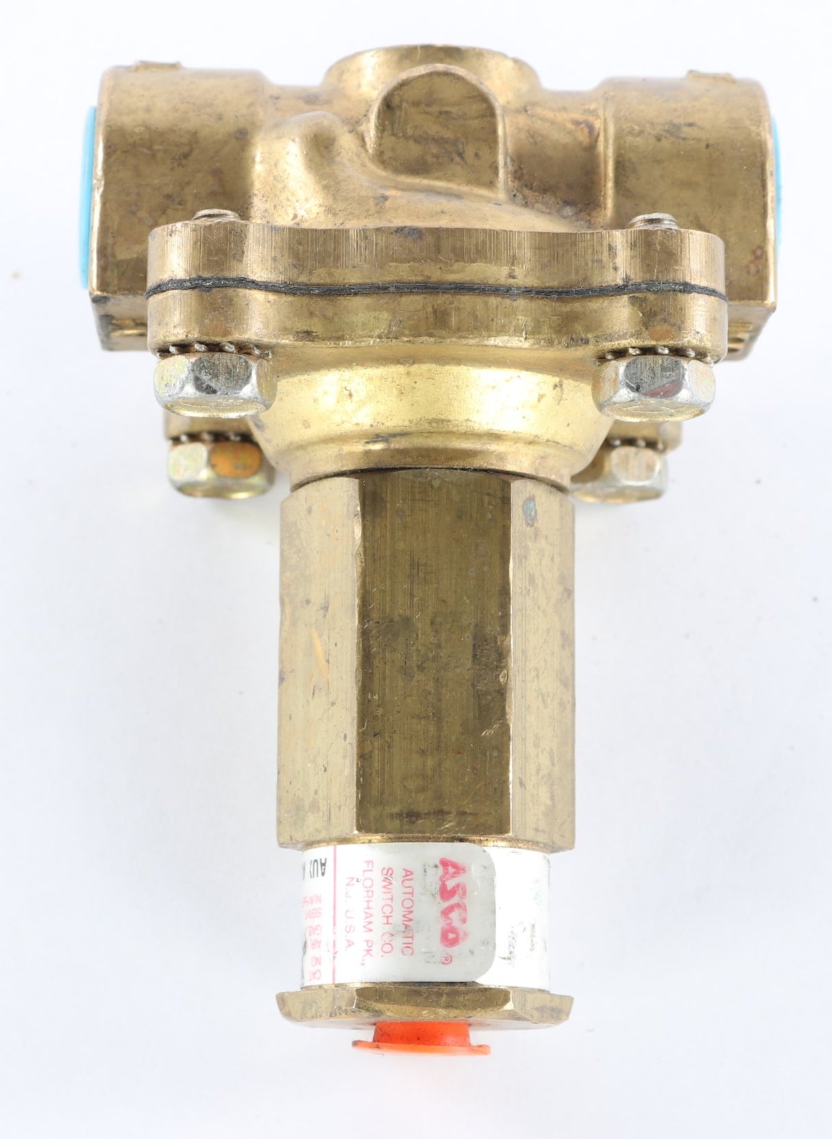 EMERSON - 210C09303074 - VALVE-AIR CONTROL 3/8 IN PIPE AIR 180 PSI