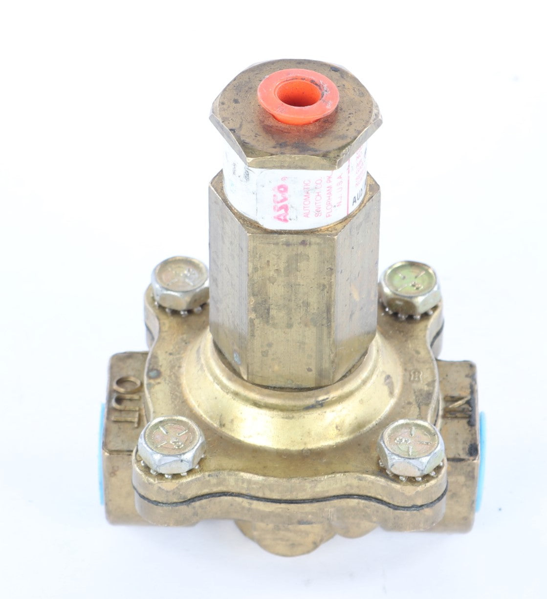 EMERSON - 210C09303074 - VALVE-AIR CONTROL 3/8 IN PIPE AIR 180 PSI
