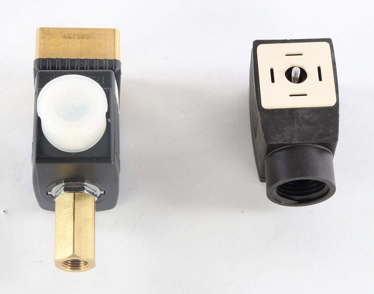 GARDNER DENVER - 91B252 - SOLENOID VALVE 3-WAY