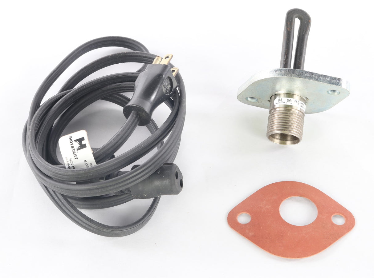 HOTSTART - PF531-001 - BLOCK HEATER: 530W 120VAC