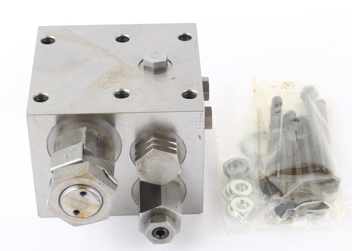 SUNDSTRAND - 19510648-JSBJ - MANIFOLD