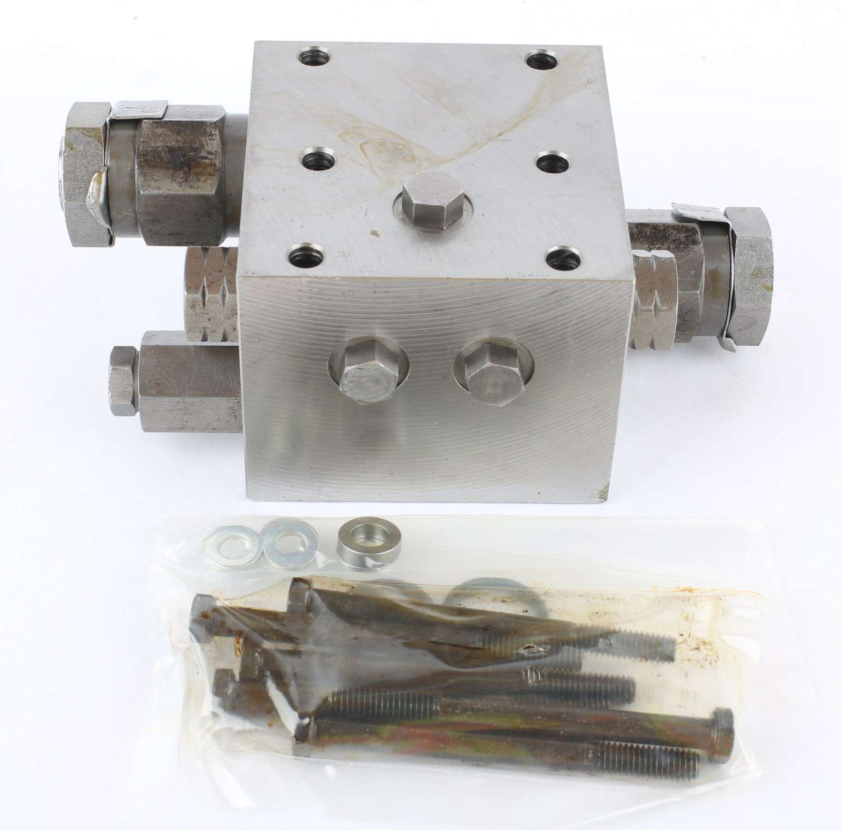 SUNDSTRAND - 19510648-JSBJ - MANIFOLD