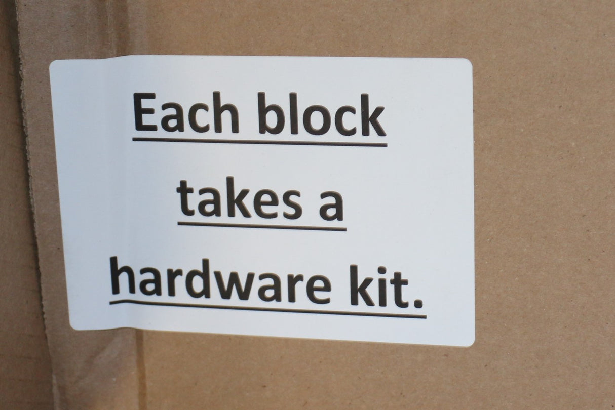 DYNEX RIVETT - KP20249037 - BLOCK KIT