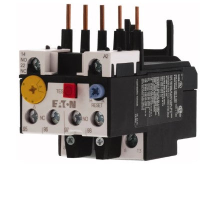 CUTLER HAMMER - XTOB1P6BC1 - THERMAL OVERLOAD RELAY