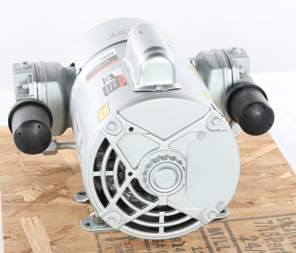 GAST (IDEX) - 4HCC-10-M450X - AIR PUMP & ELECTRIC MOTOR ASM