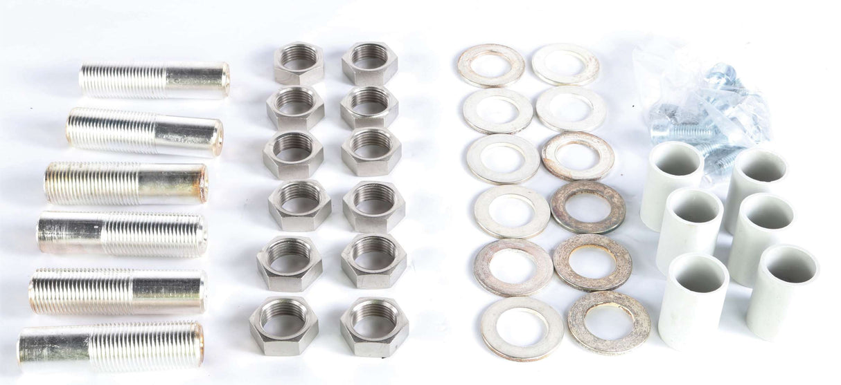 ABB - 1SDA013960R1 - TERMINAL KIT REAR TERM. THREADED 3-POLE S6