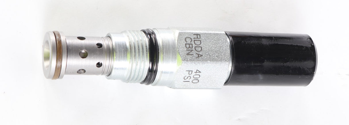 SUN HYDRAULICS - RDDA-CBN-400PSI - HYDRAULIC PRESSURE RELIEF VALVE CARTRIDGE 400 psi
