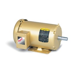 BALDOR  - 37H244Q067G1 - ELECTRIC MOTOR EM3708T 5HP 230/460V 60Hz 215T