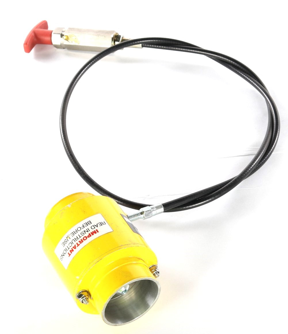 AMOT - D30-AM-44 - VALVE: ENGINE OVERSPEED AIR SHUTDOWN