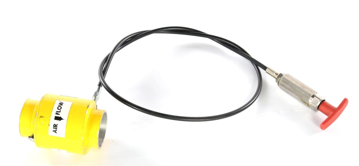 AMOT - D30-AM-44 - VALVE: ENGINE OVERSPEED AIR SHUTDOWN