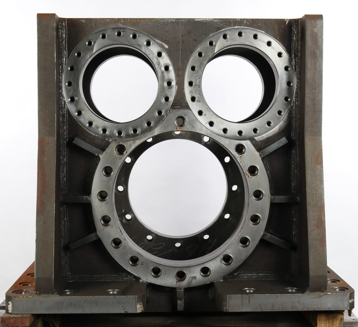 AMERICAN AUGER - 58DD4201 - GEARBOX_ROTARY