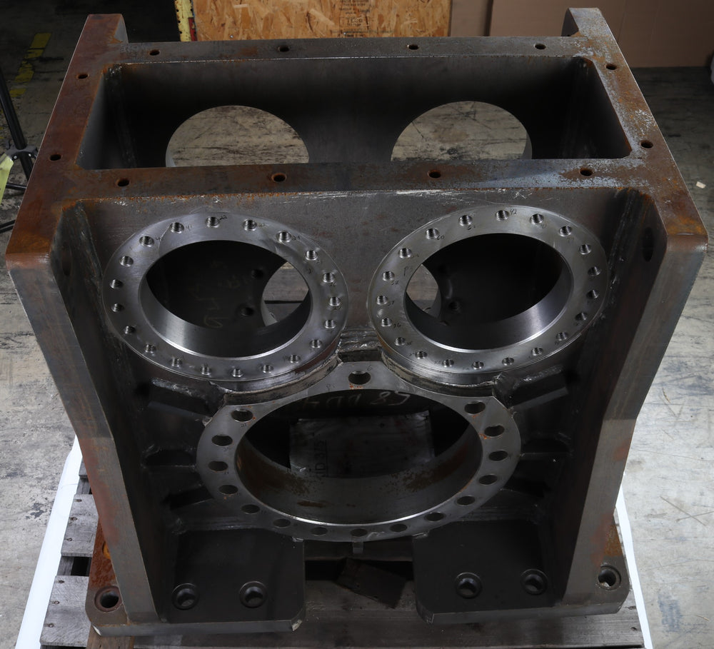 AMERICAN AUGER - 58DD4201 - GEARBOX_ROTARY