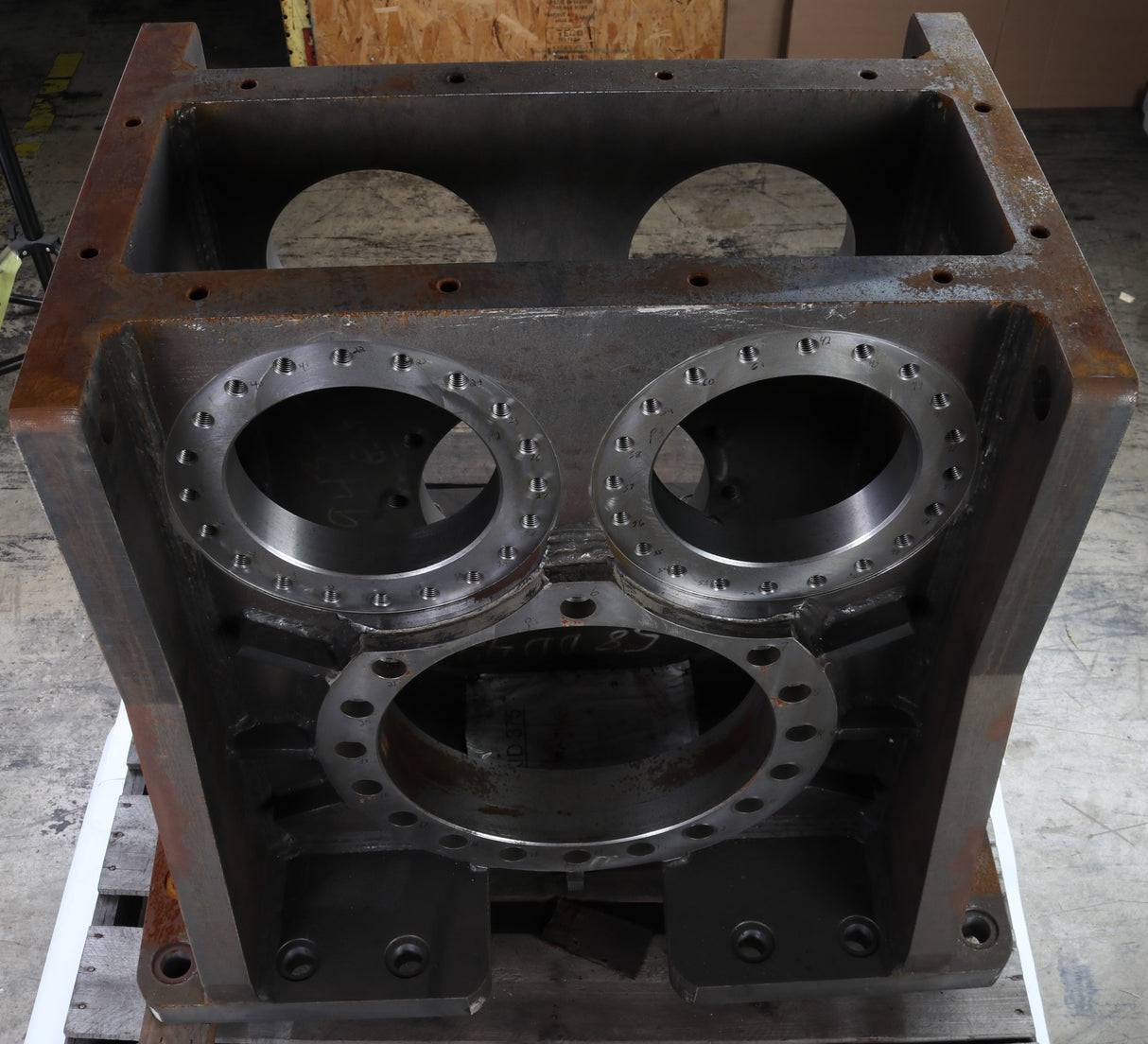 AMERICAN AUGER - 58DD4201 - GEARBOX_ROTARY