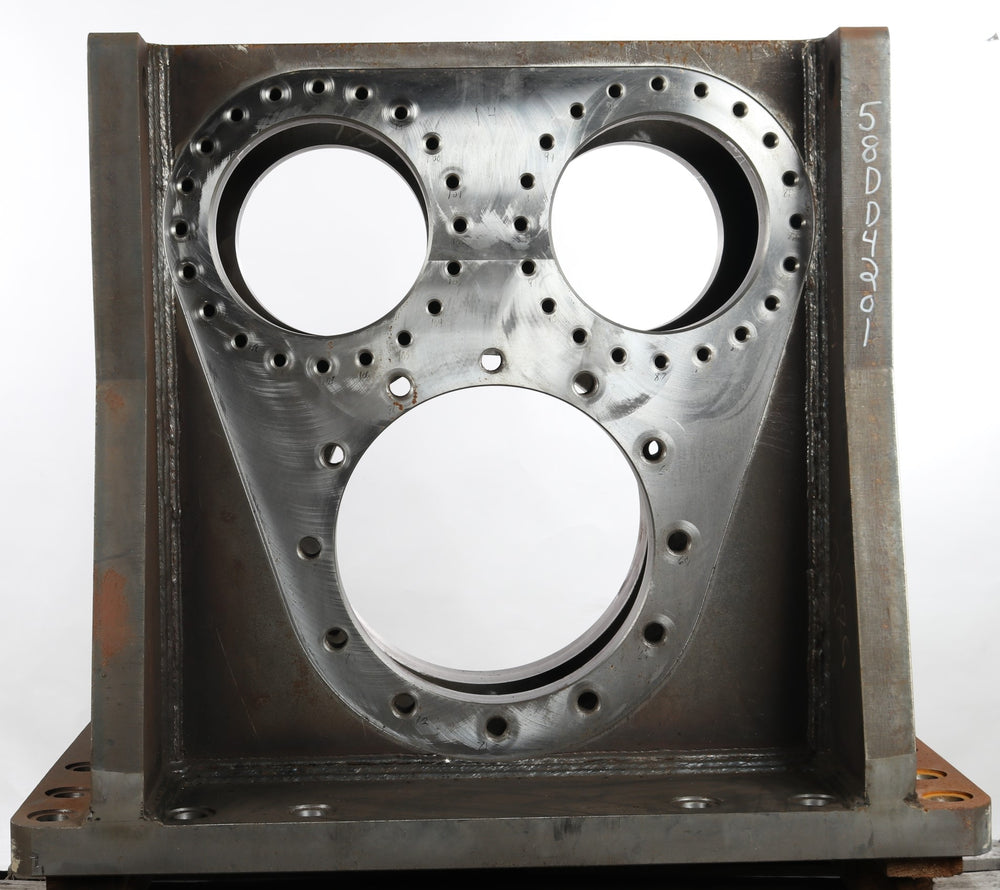 AMERICAN AUGER - 58DD4201 - GEARBOX_ROTARY