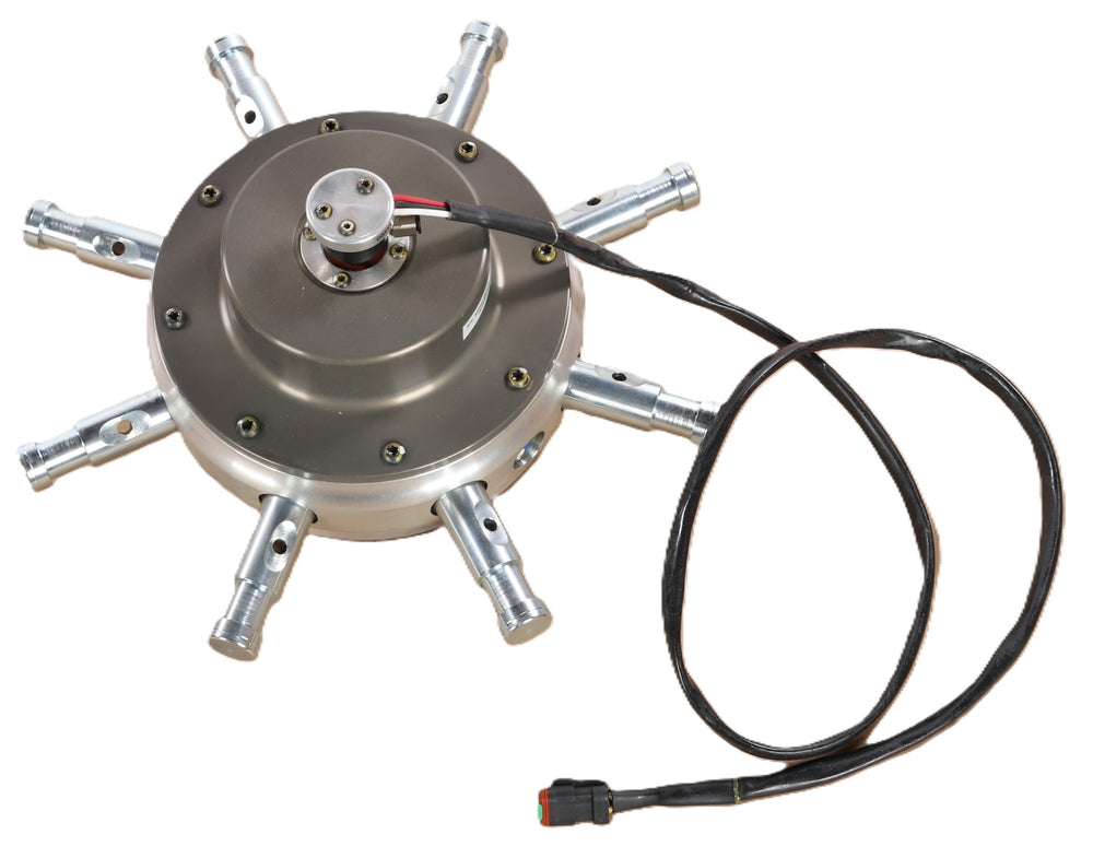 TRENCOR  - T1061002 - FAN HUB: SUCKER