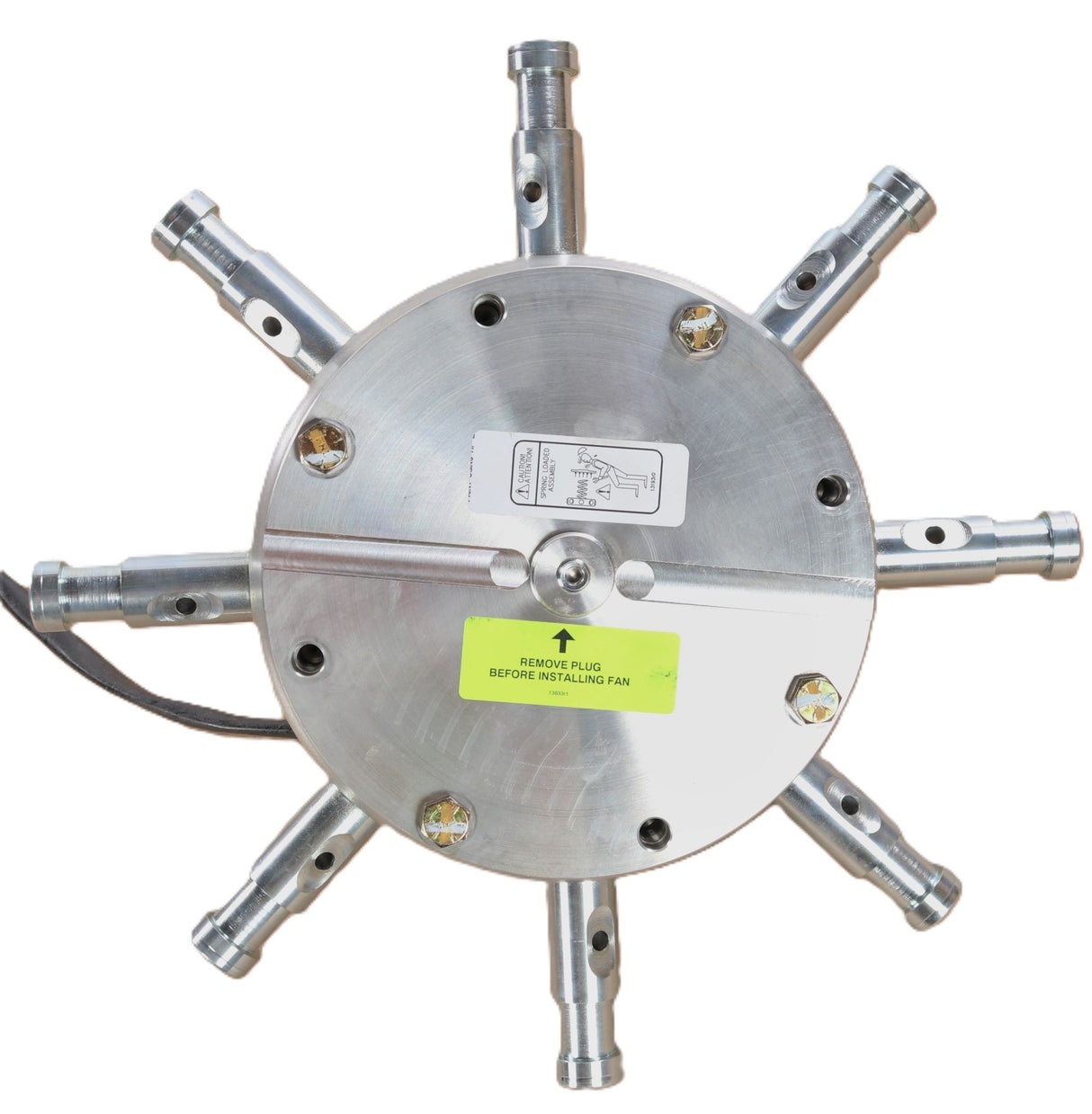 TRENCOR  - T1061002 - FAN HUB: SUCKER