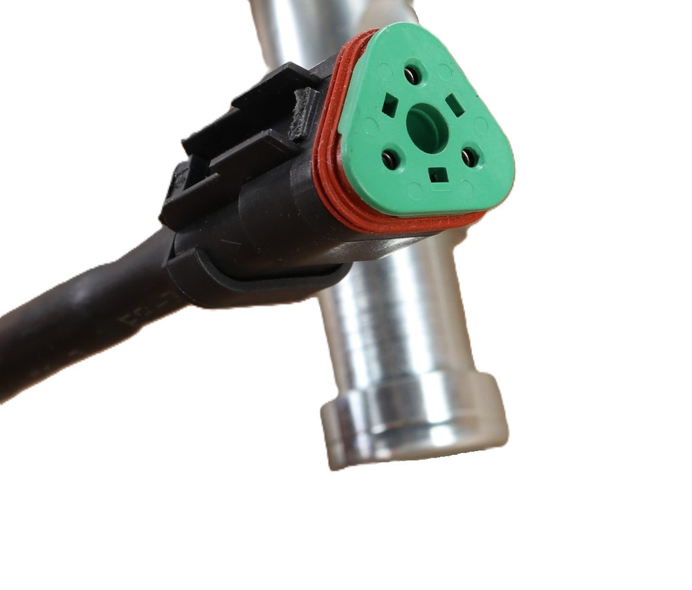 TRENCOR  - T1061002 - FAN HUB: SUCKER