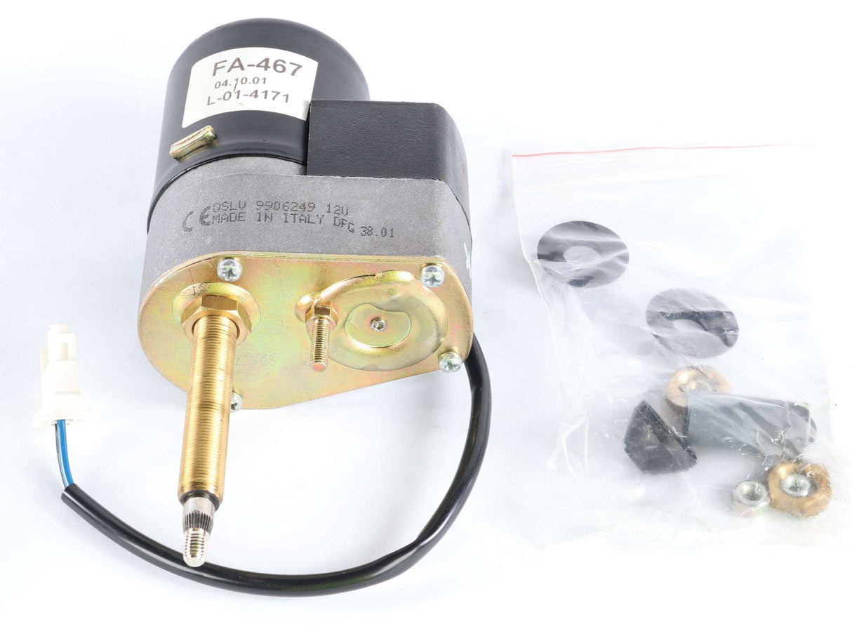 OSLV ITALIA - 9906249-12V - FA-467 WIPER MOTOR 12V