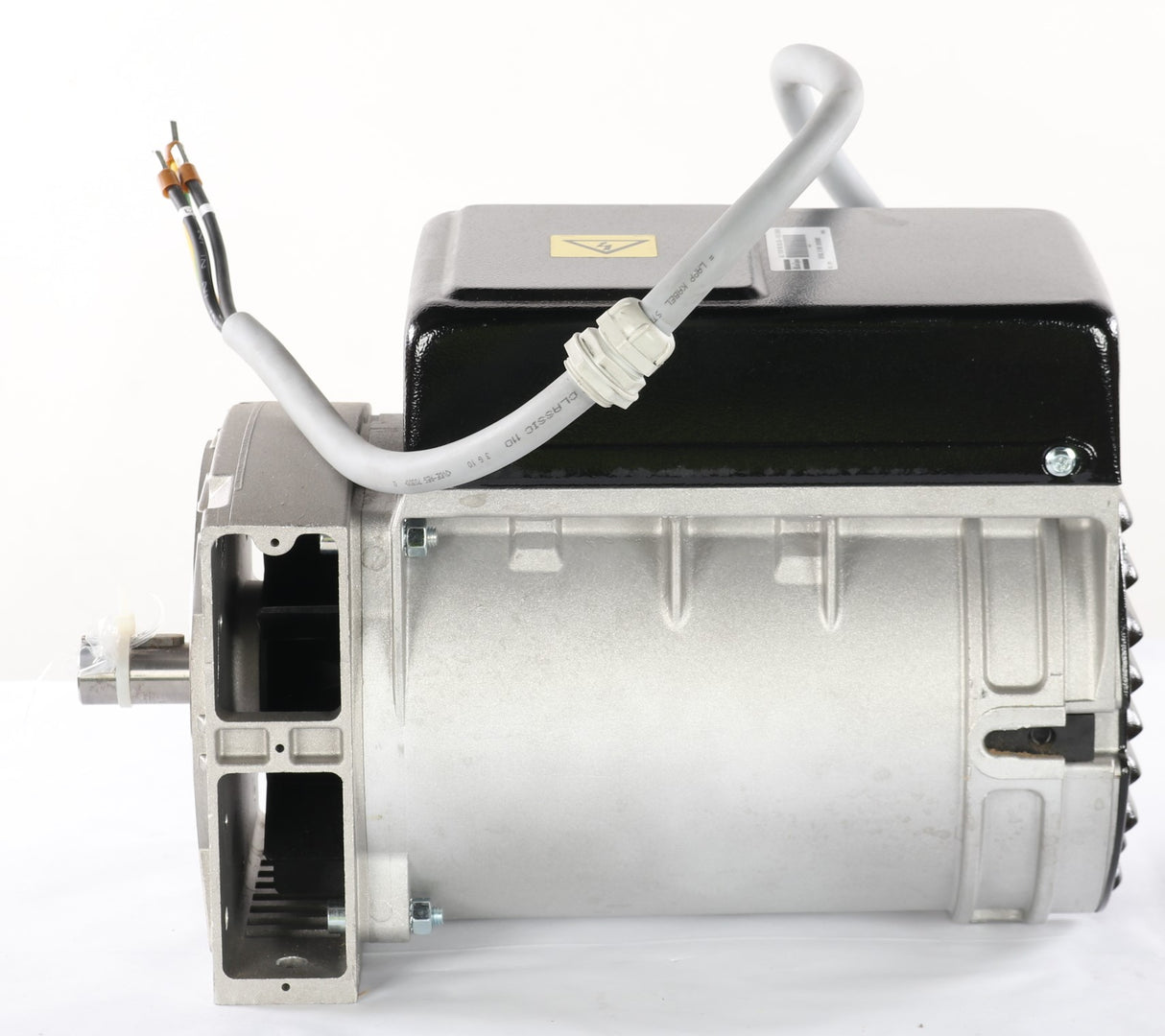 MECC ALTE SpA - S16F-180 - ALTERNATOR: 6.5kVA 55/110V 50Hz 1PH