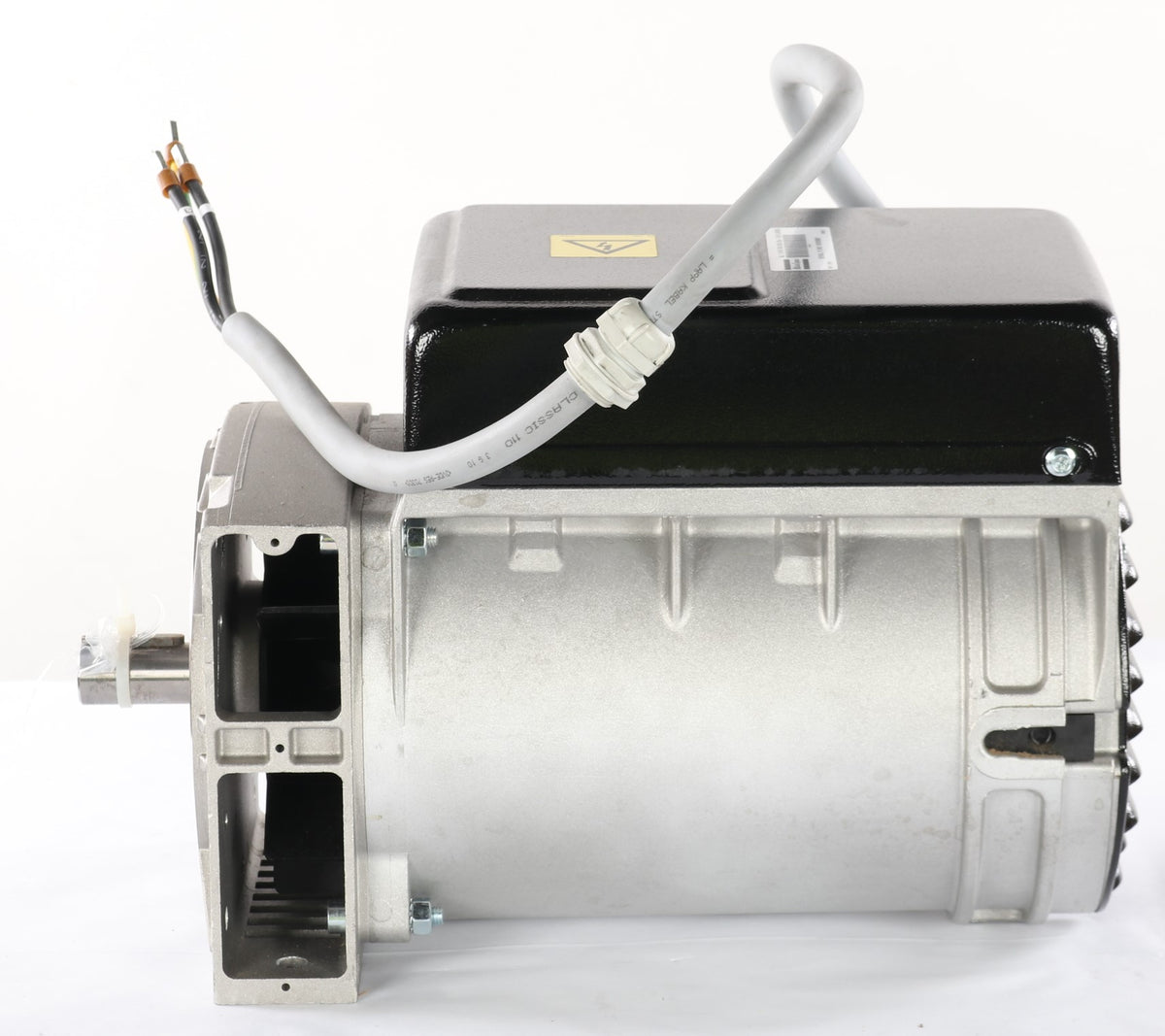 MECC ALTE SpA - S16F-180 - ALTERNATOR: 6.5kVA 55|110V 50Hz 1PH