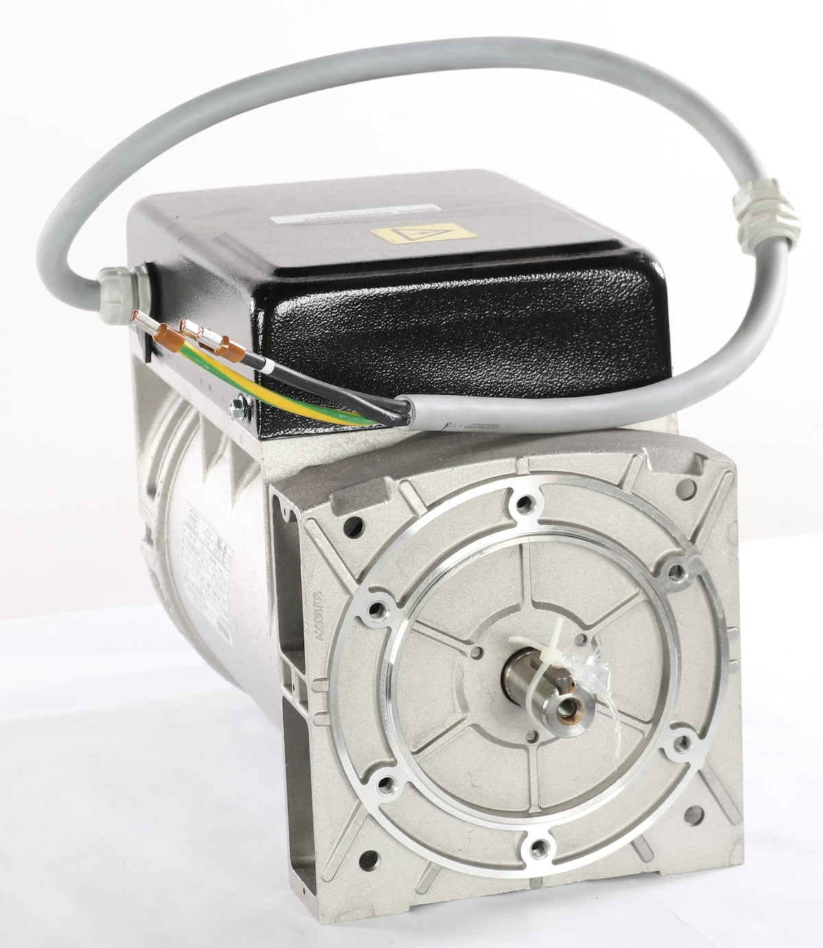 MECC ALTE SpA - S16F-180 - ALTERNATOR: 6.5kVA 55|110V 50Hz 1PH