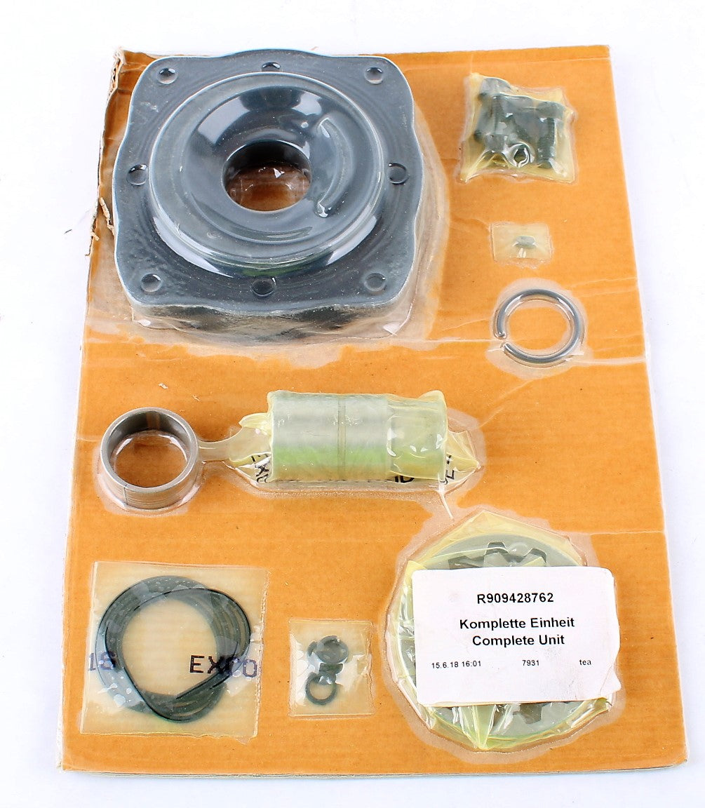 REXROTH - R909428762 - HYDRAULIC INTERNAL GEAR PUMP
