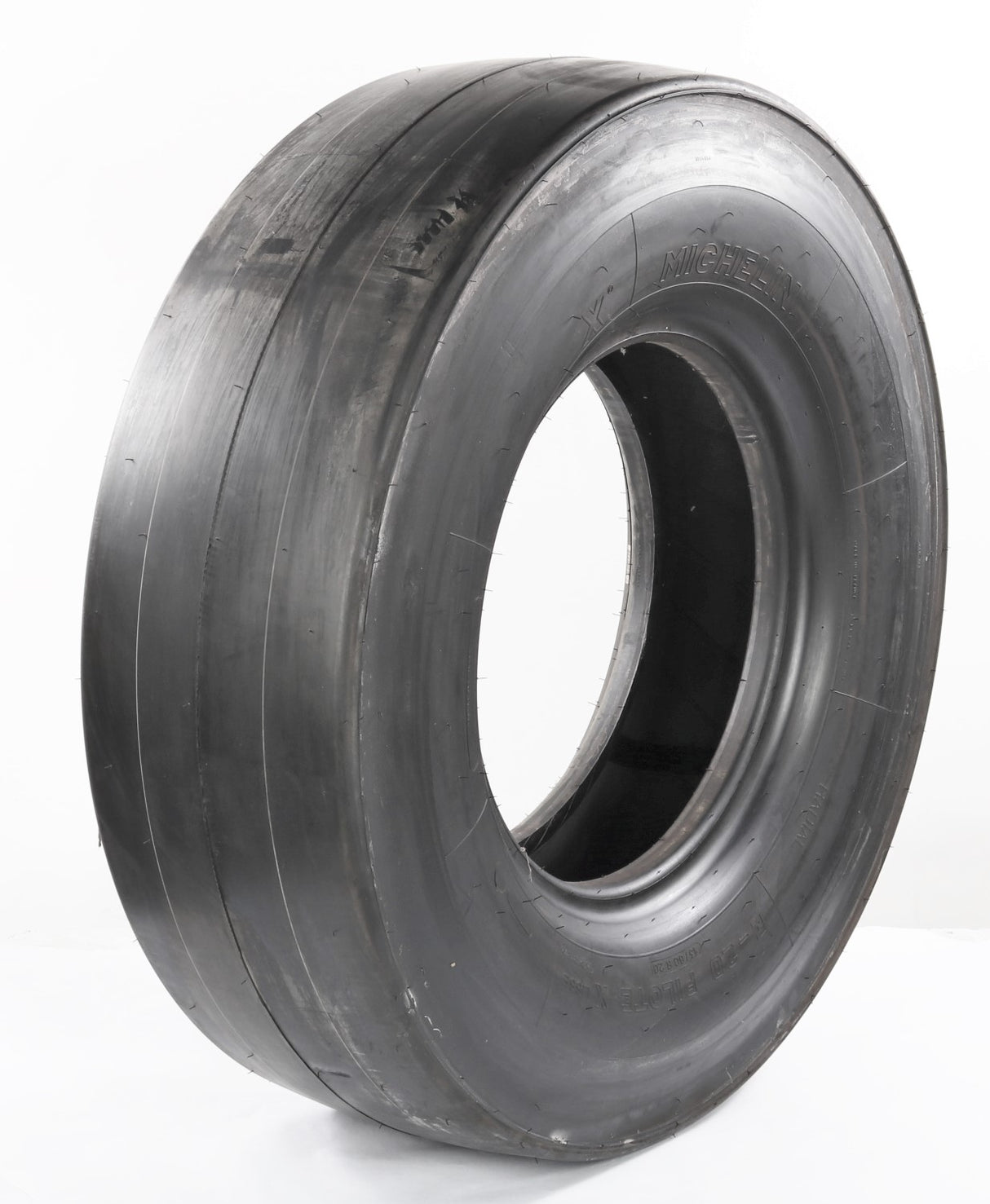 MICHELIN - E-20 PILOTE X 13/80R20 - X LISSE COMPACTOR TIRE