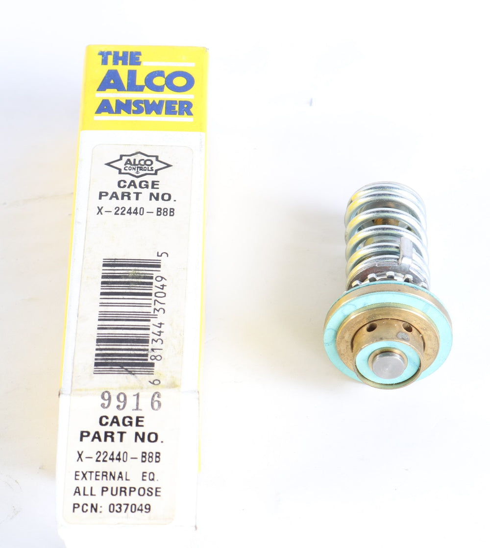 EMERSON CLIMATE - COPELAND/ALCO/DIXELL/PROACT - X-22440-B8B - CAGE ASSEMBLY FOR TCLE  EXTERNAL EQUALIZER