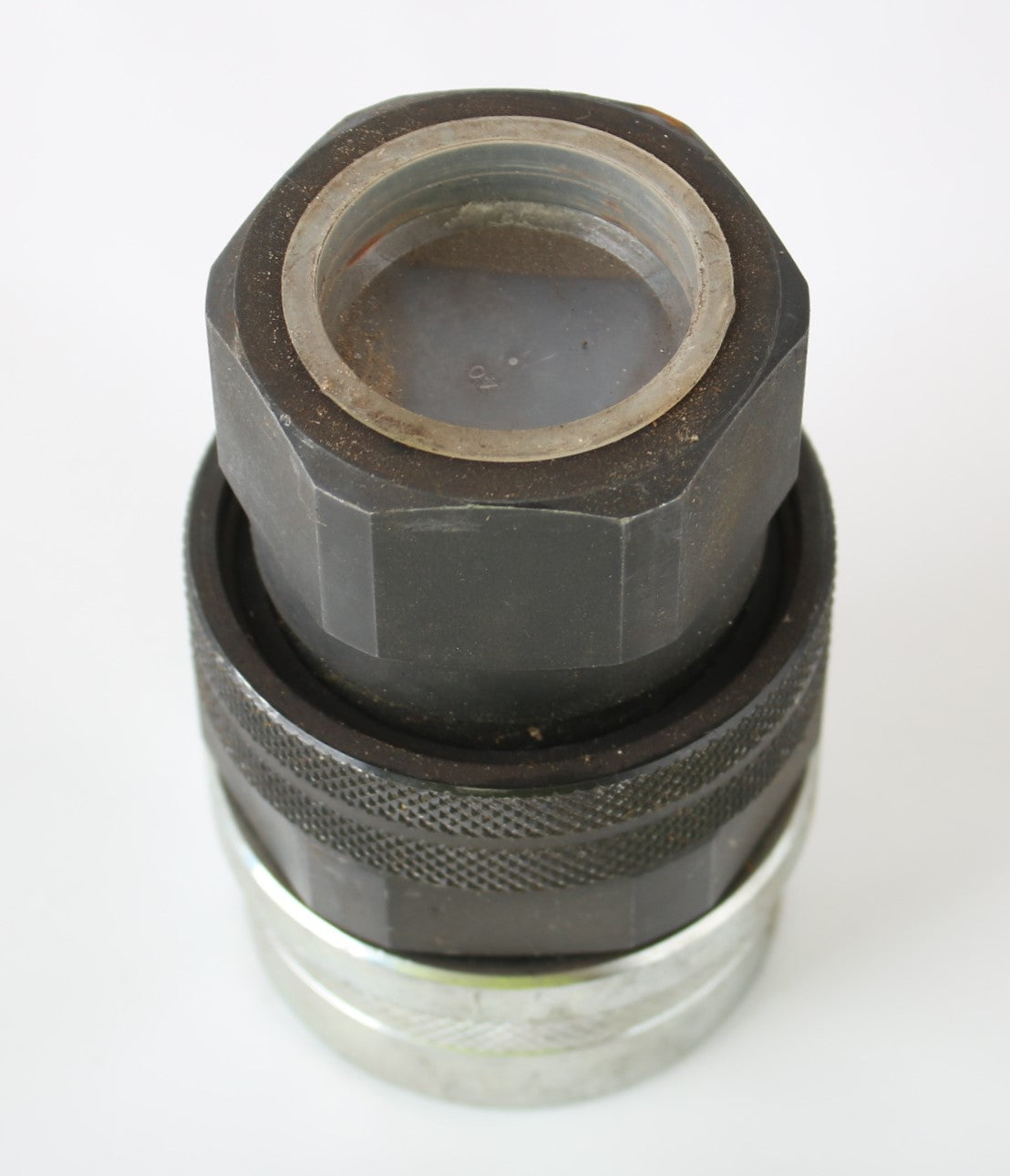 GROMELLE HANSEN (DANFOSS EATON HYD) - 25FSS125BS - QUICK CONNECT FITTING