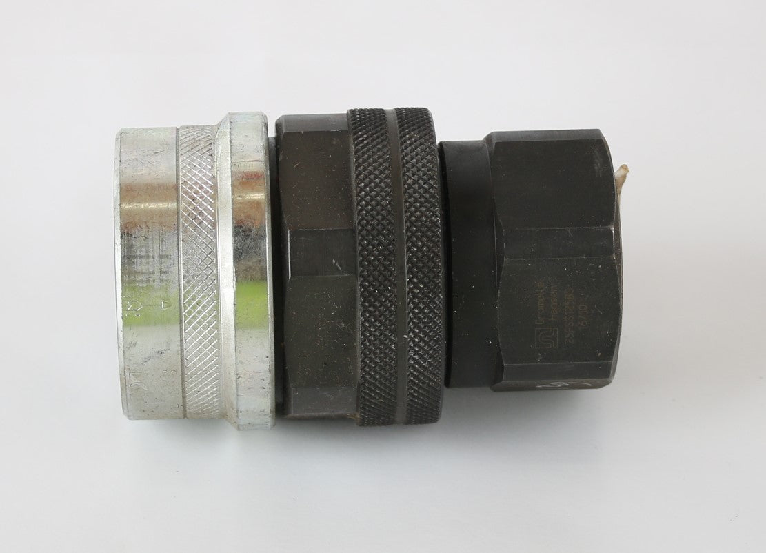 GROMELLE HANSEN (DANFOSS EATON HYD) - 25FSS125BS - QUICK CONNECT FITTING