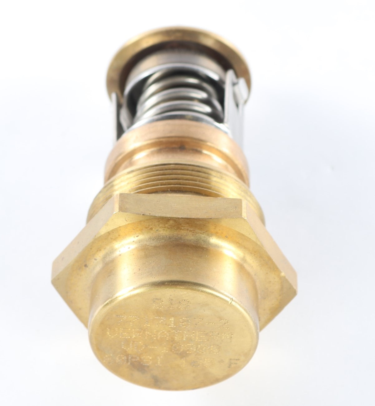 VERNATHERM - 7717107-2 - THERMOSTATIC VALVE ELEMENT