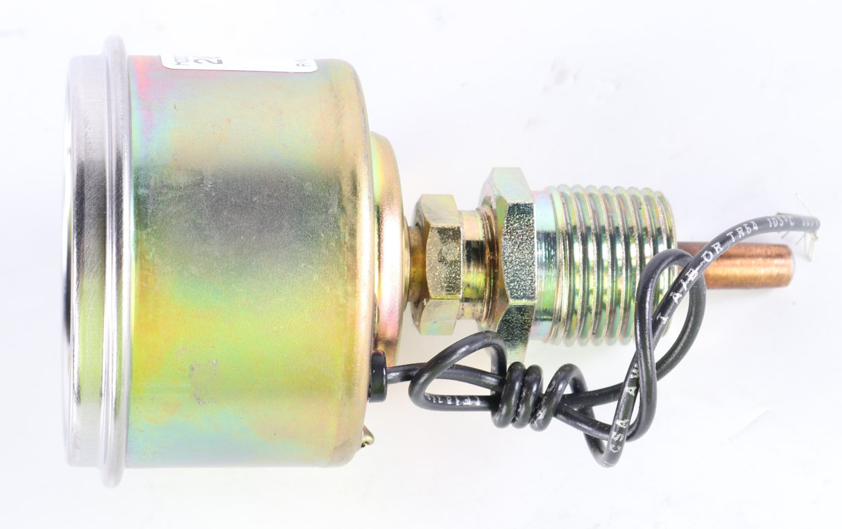 FW MURPHY - 10-70-3840 - TEMPERATURE GAUGE MODEL 20SD-250-1/2