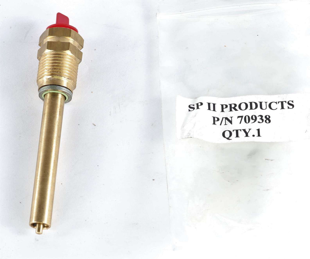 SPINNER 2 PRODUCTS - 70938 - VALVE ASSEMBLY AIR SPINNER FILTER