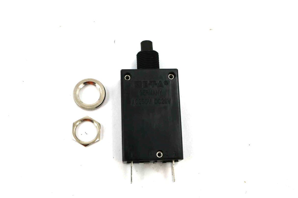 E-T-A - 2-5700-IG2-P10-4A - CIRCUIT BREAKER 4A