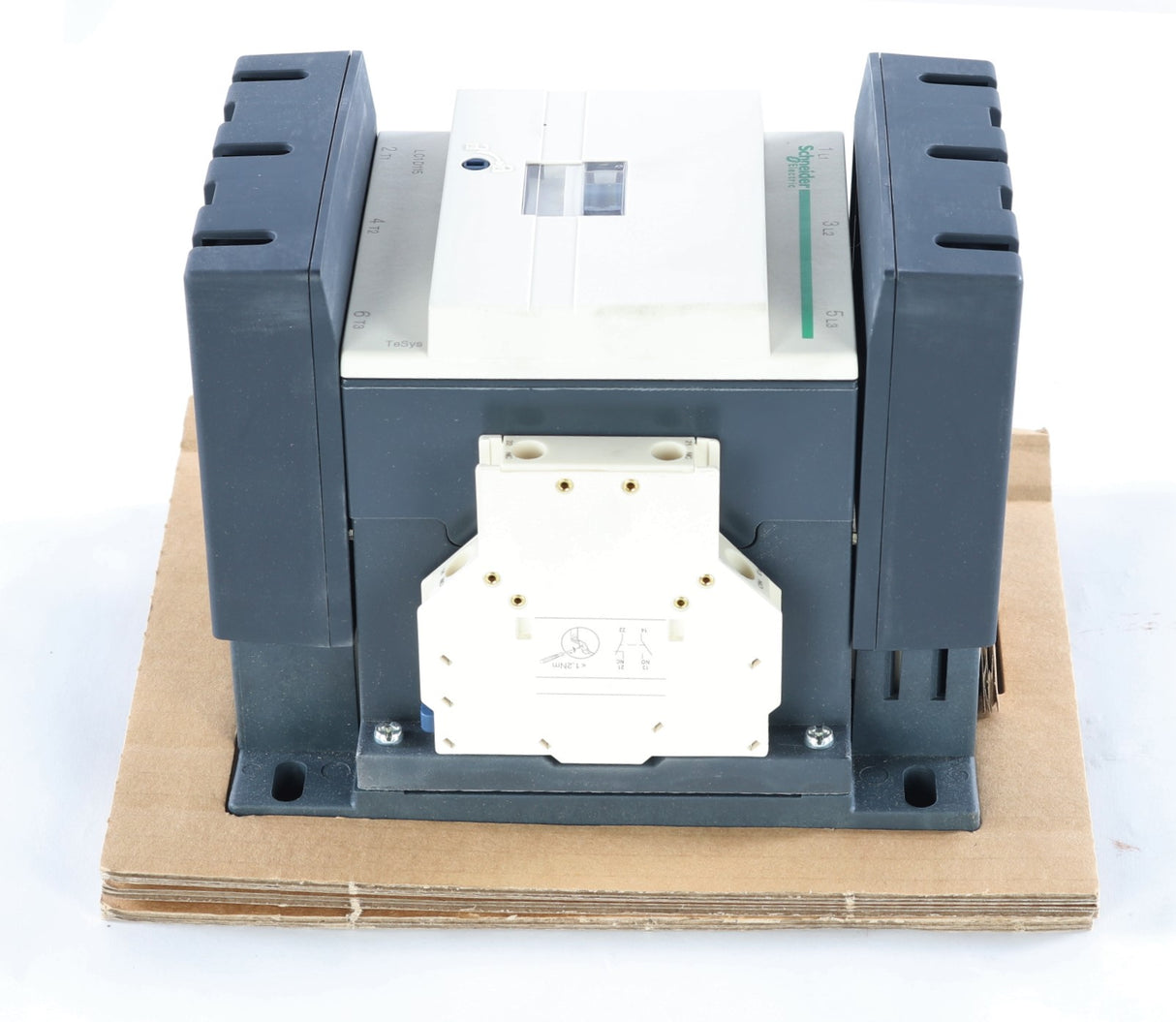 TELEMECANIQUE - LC1D115P7 - CONTACTOR 3P 230VAC COIL