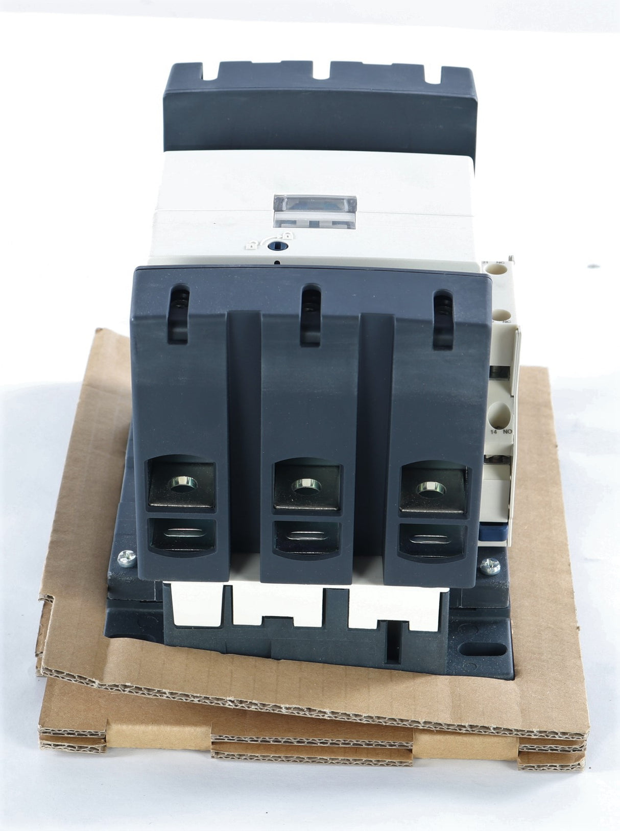 TELEMECANIQUE - LC1D115P7 - CONTACTOR 3P 230VAC COIL