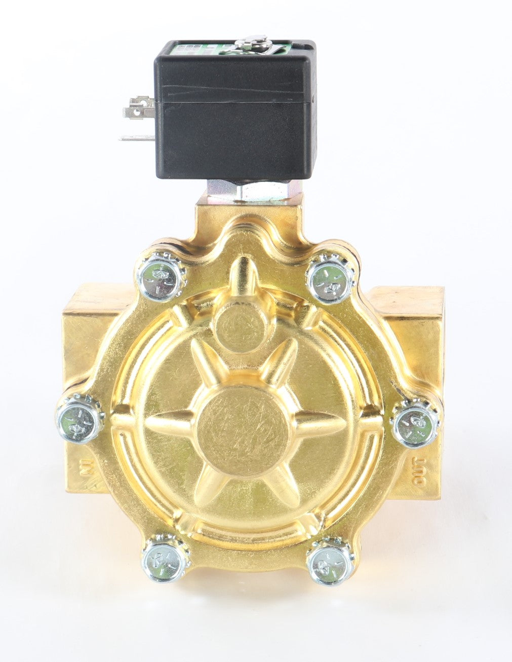 EMERSON - SCE210D022-230V/50HZ - SOLENOID VALVE 230V 1.5"NPT