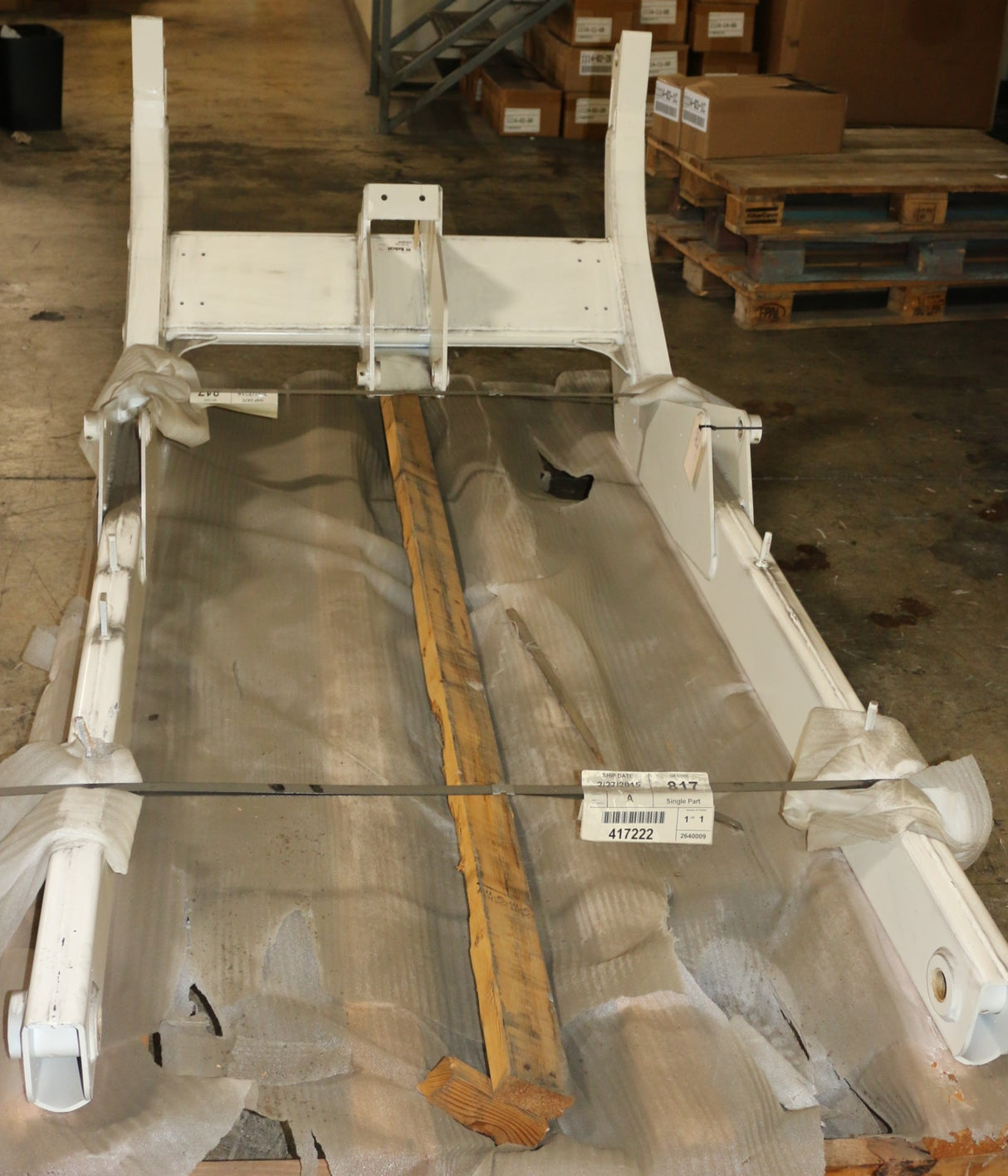 BOBCAT - 6737134 - LIFT ARM