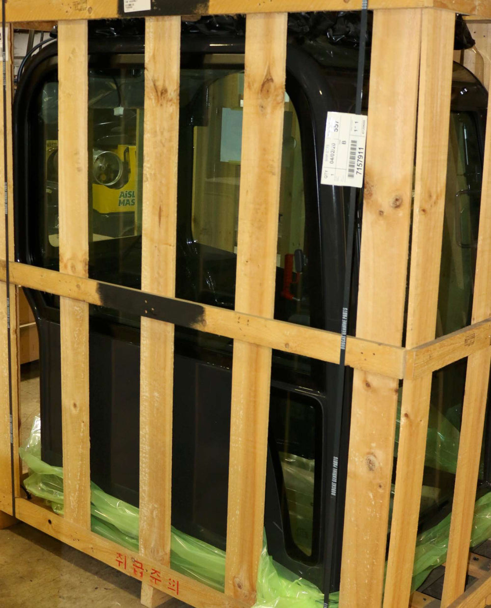 BOBCAT - 7306895 - CAB ASSEMBLY