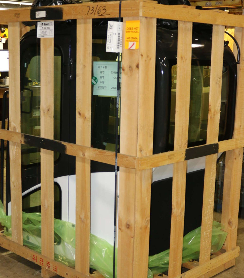 BOBCAT - 7306895 - CAB ASSEMBLY