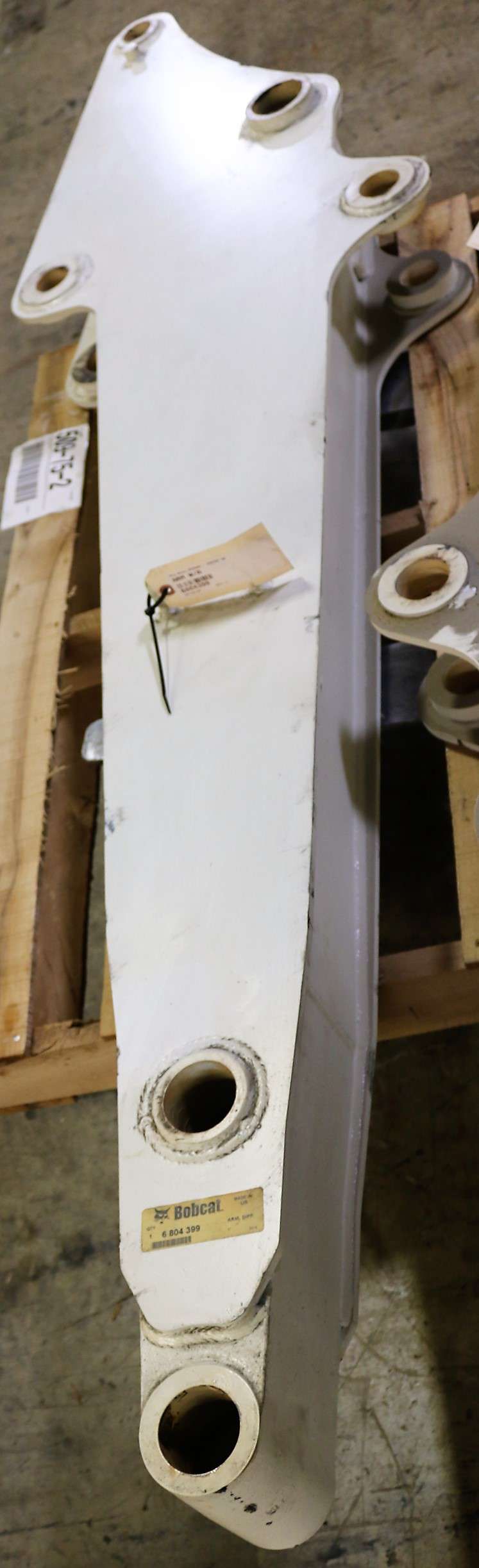 BOBCAT - 6804399 - STANDARD ARM COMPACT EXCAVATOR 341