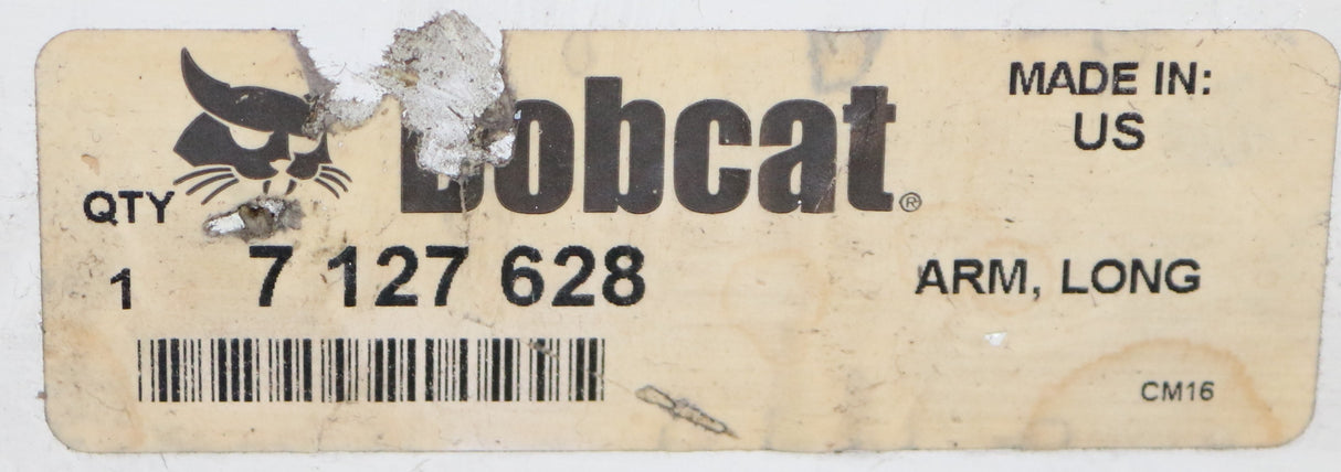 BOBCAT - 7127628 - ARM LONG FITS EXCAVATORS 325 328 428