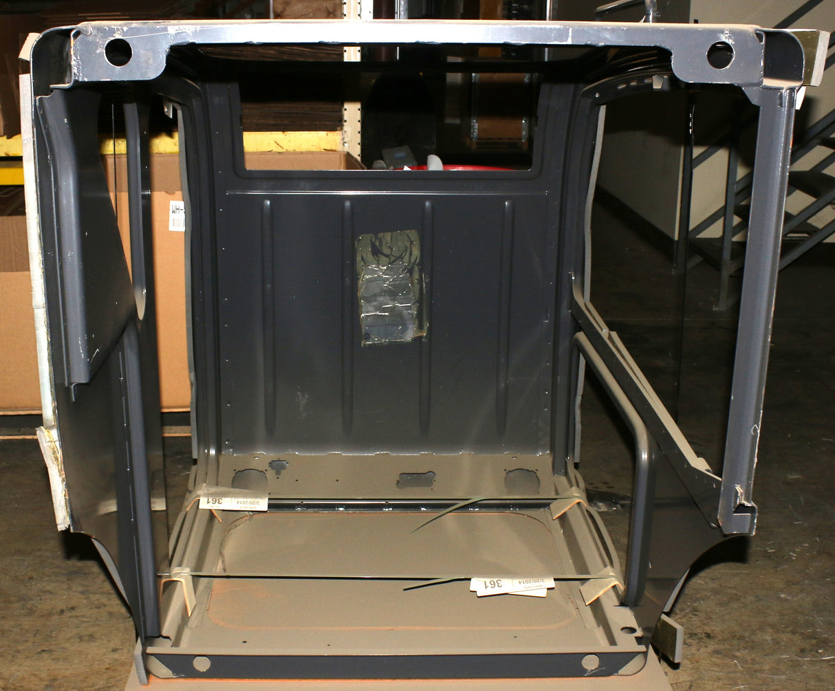 BOBCAT - 7109077 - CAB W/A