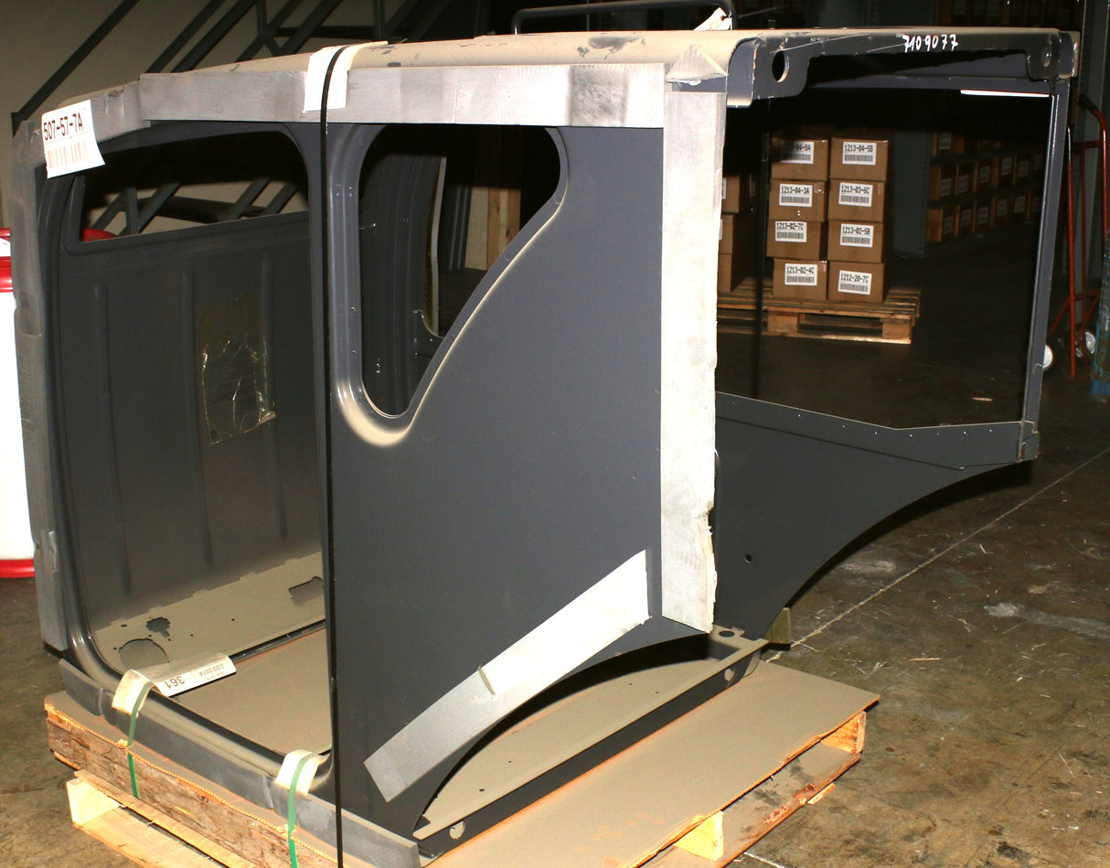 BOBCAT - 7109077 - CAB W/A