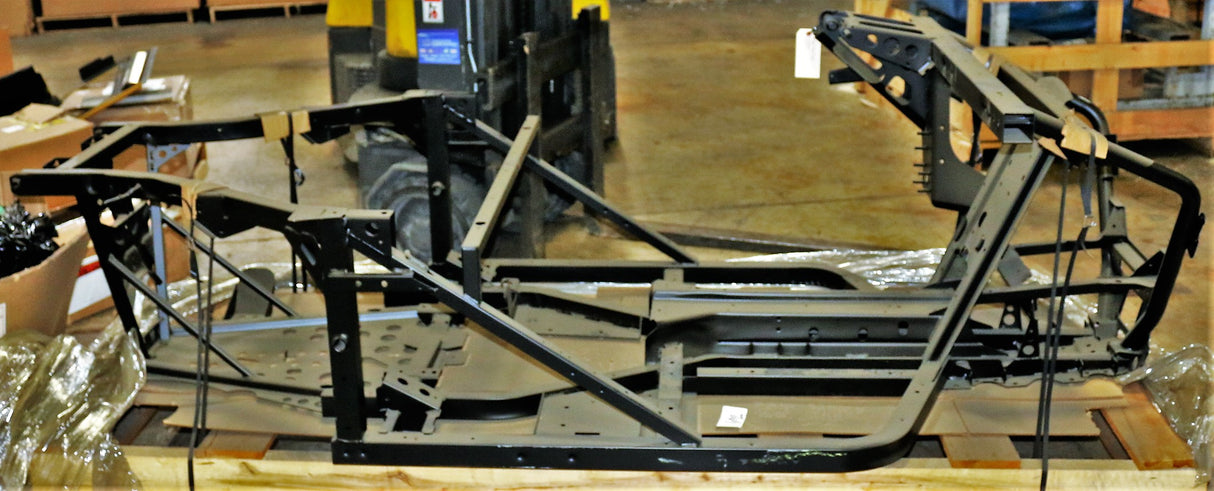 BOBCAT - 7025514 - FRAME MAIN ASSY