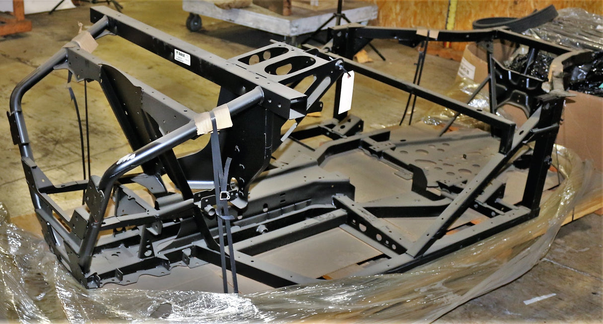 BOBCAT - 7025514 - FRAME MAIN ASSY