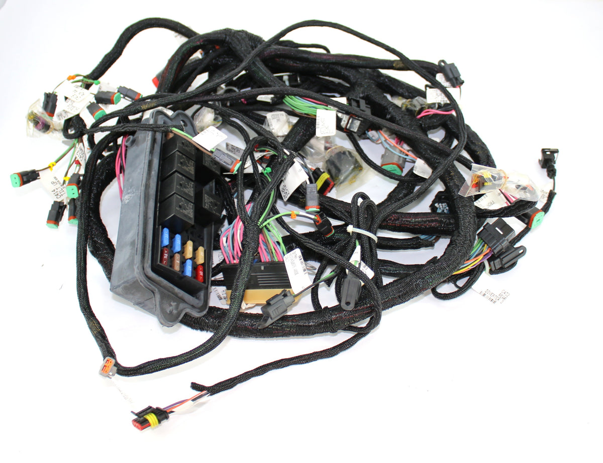 BOBCAT - 7209538 - HARNESS FRAME