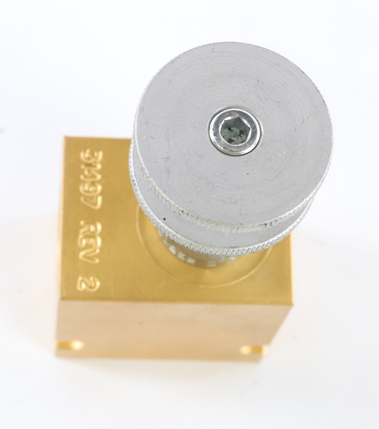 MORBARK - 26682-107 - HYDRAULIC VALVE: FLOW CONTROL PRESSURE COMPENSATED
