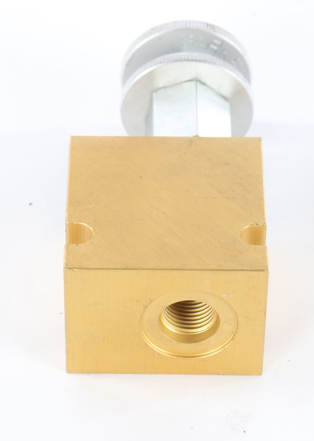 MORBARK - 26682-107 - HYDRAULIC VALVE: FLOW CONTROL PRESSURE COMPENSATED