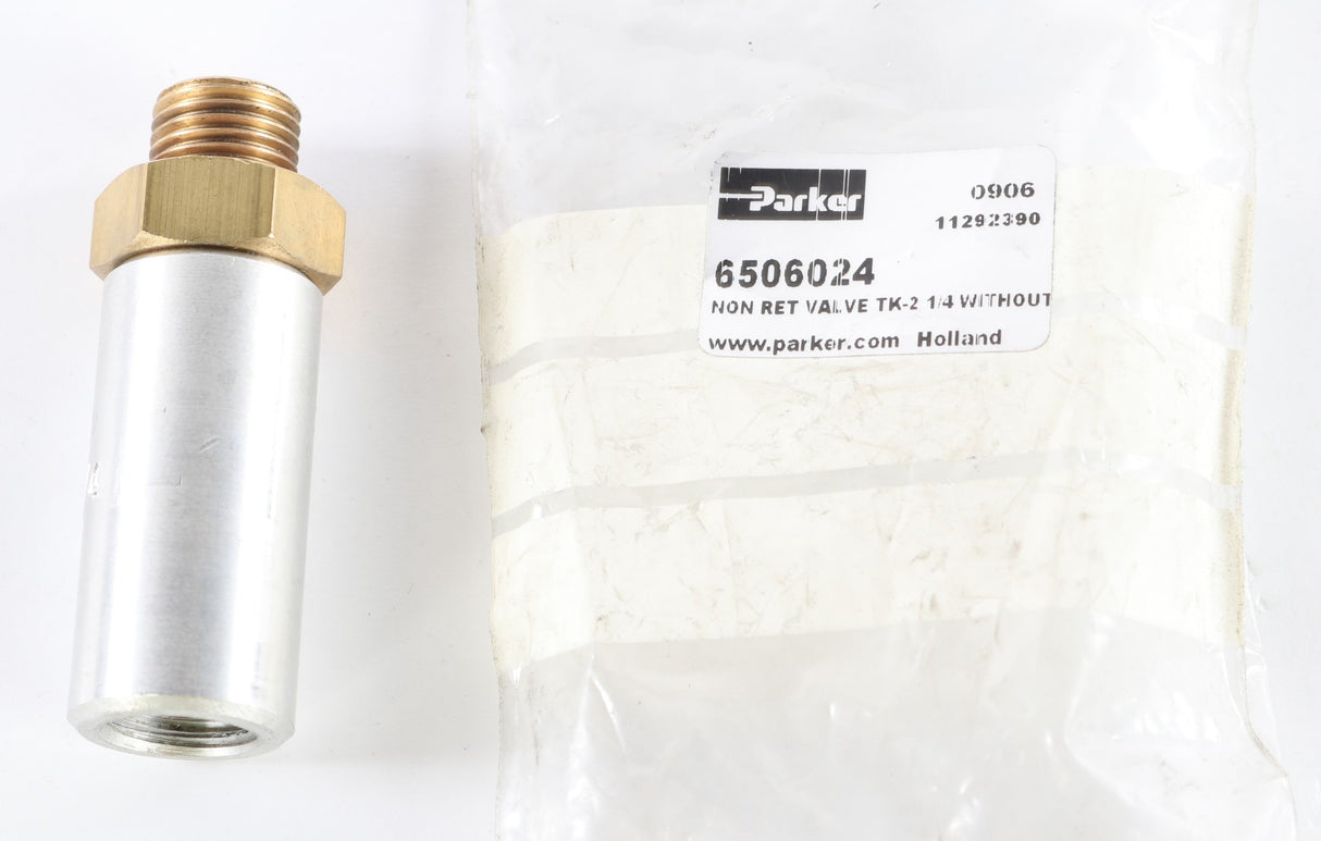 PARKER - 6506024 - CHECK VALVE